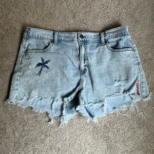 Aerie Daydream Shorts